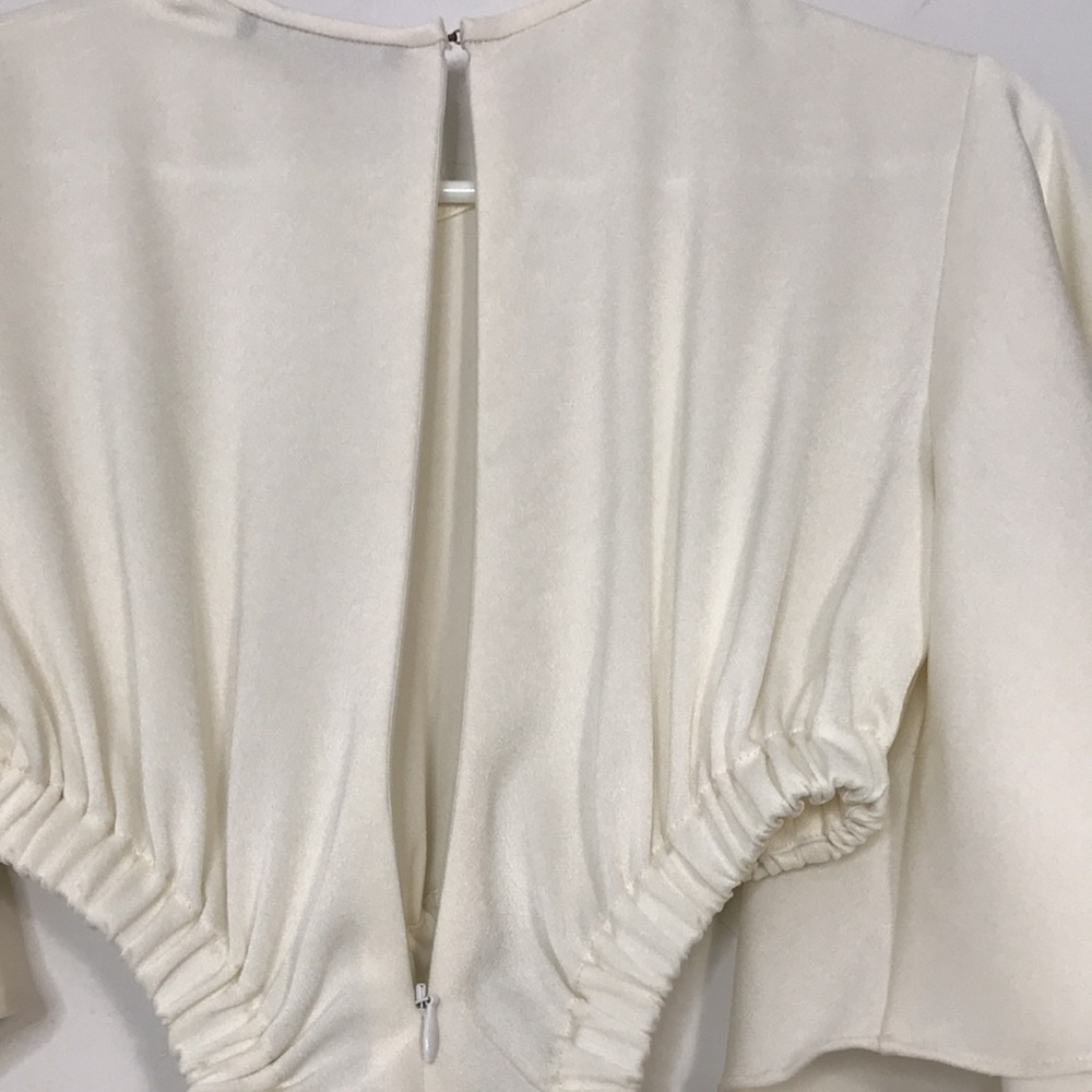 ELLERY Top In Ivory - Picture 10 of 16